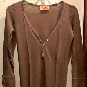 Juicy Couture Long Sleeve Tee